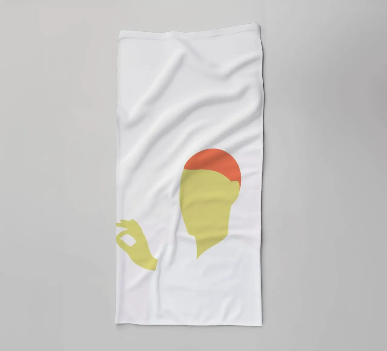 Modig 02 asciugamano da bagno da Swen Swensøn