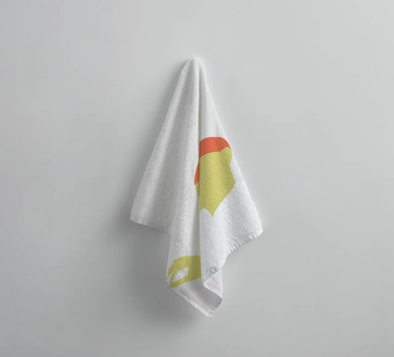 Modig 02 asciugamano da bagno da Swen Swensøn