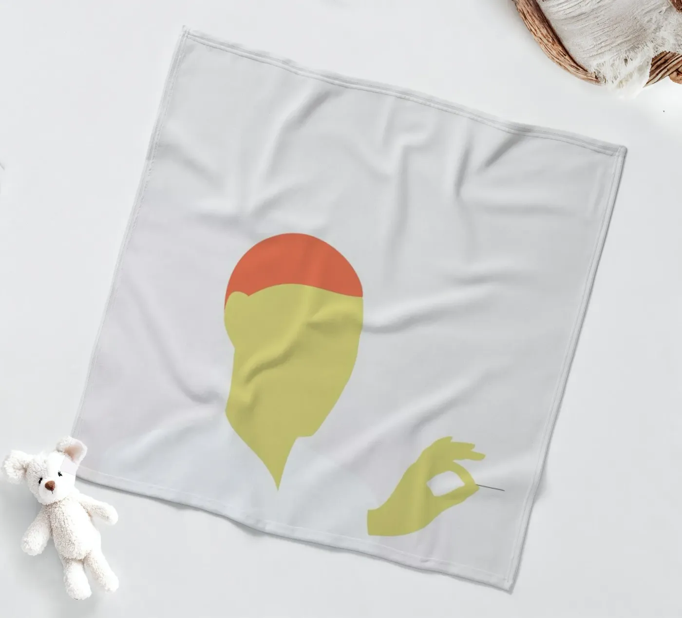 Modig 02 Fleecedecke von Swen Swensøn
