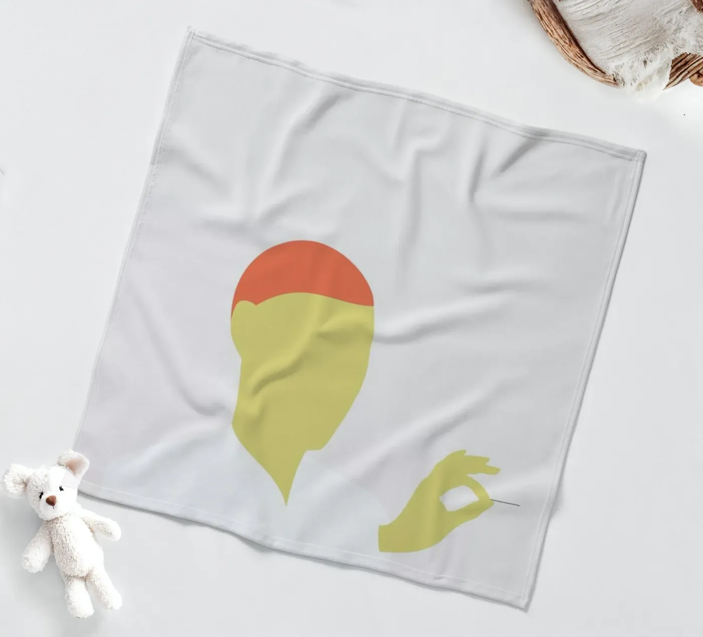 Modig 02 Fleecedecke von Swen Swensøn