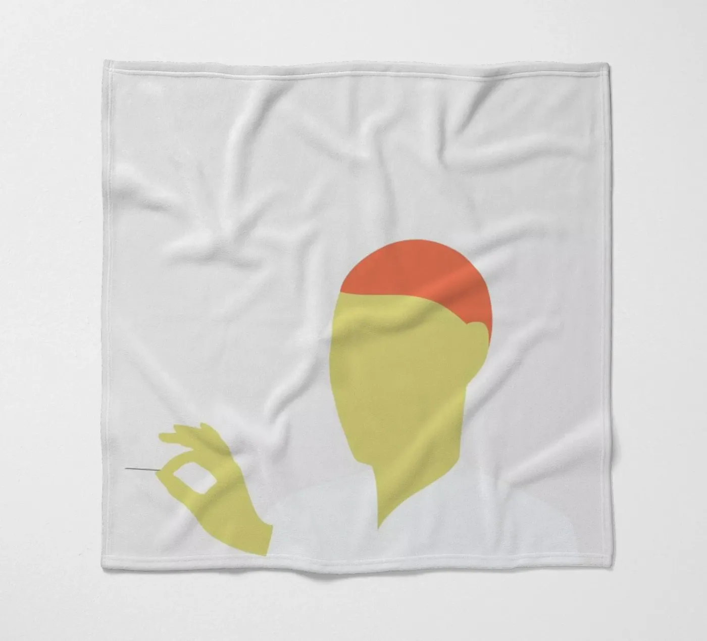 Modig 02 Fleecedecke von Swen Swensøn