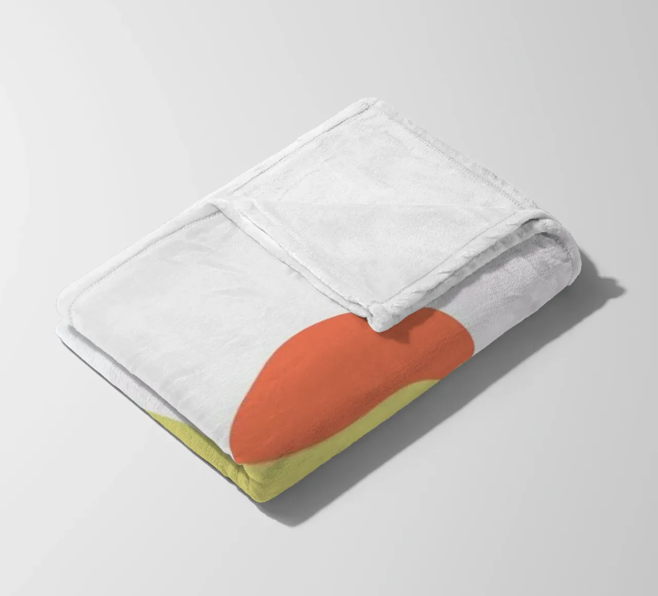 Modig 02 coperta in pile da Swen Swensøn