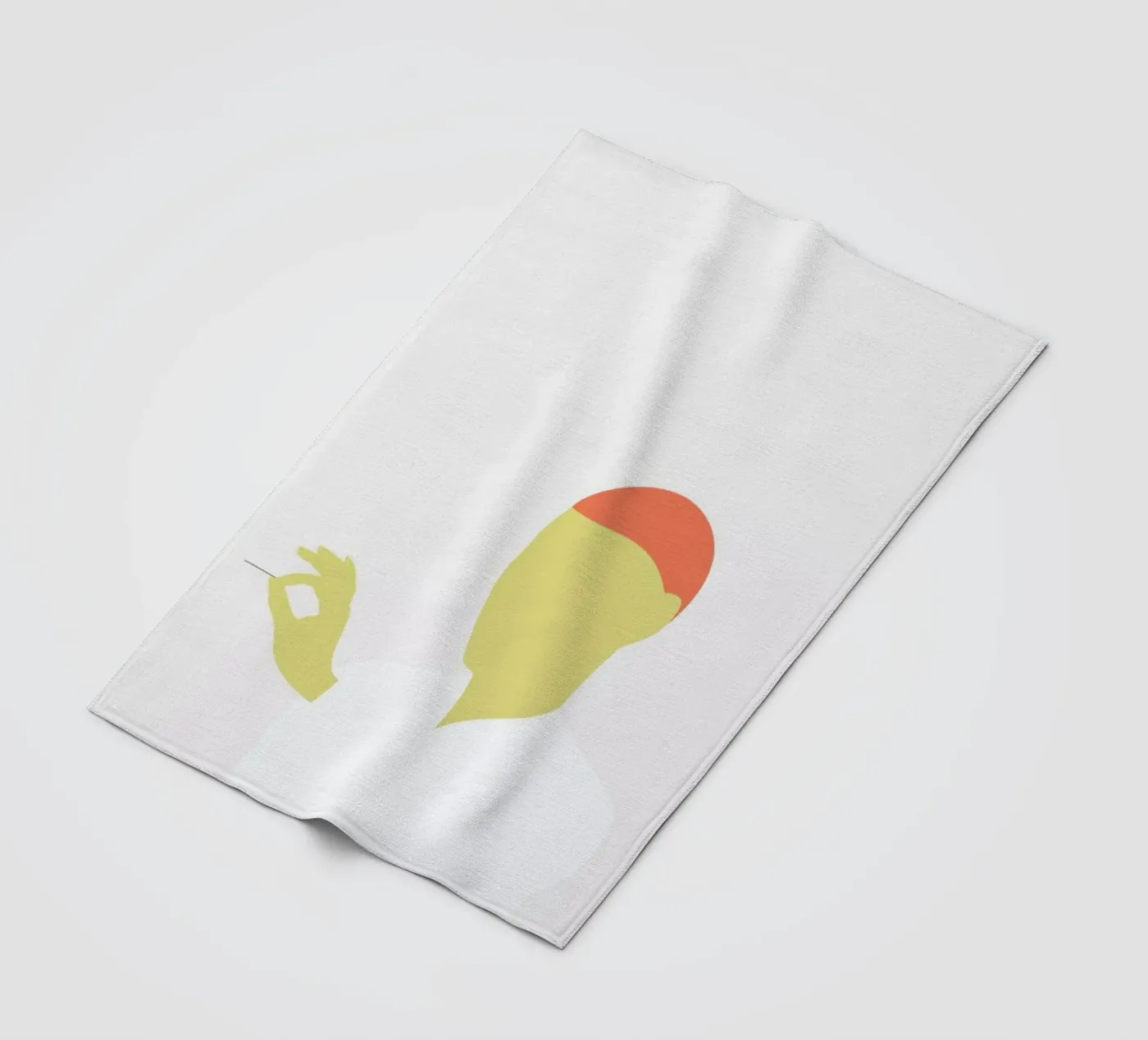 Modig 02 Fleecedecke von Swen Swensøn