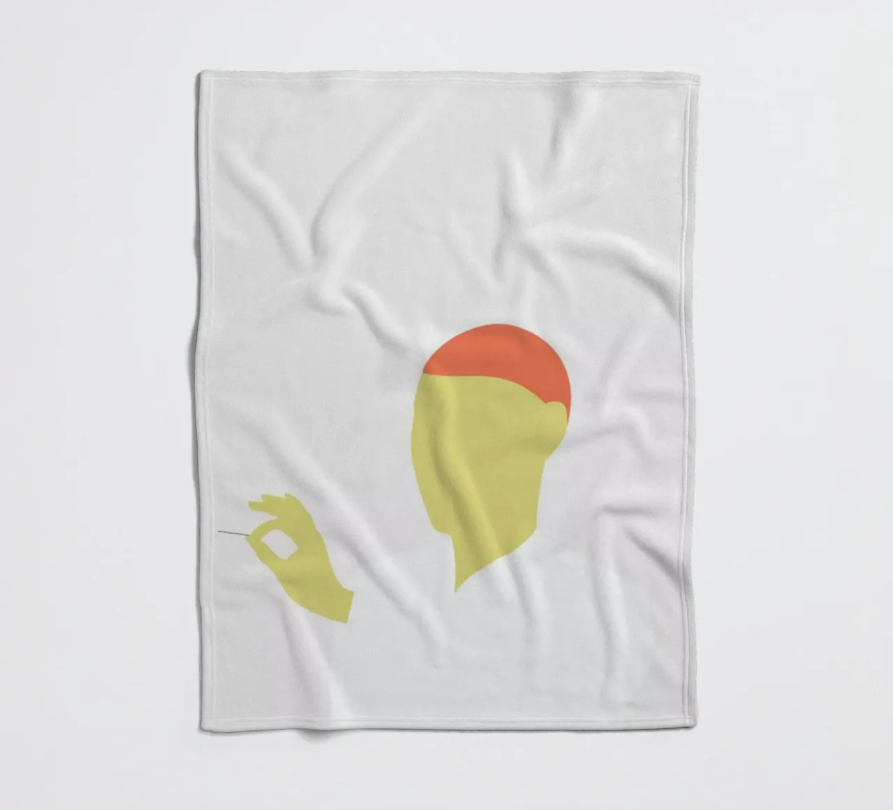 Modig 02 coperta in pile da Swen Swensøn