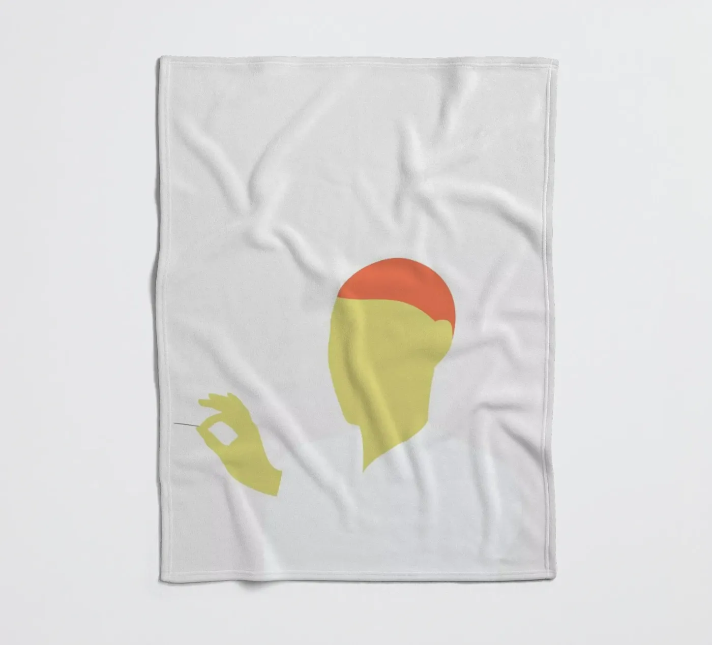 Modig 02 Fleecedecke von Swen Swensøn