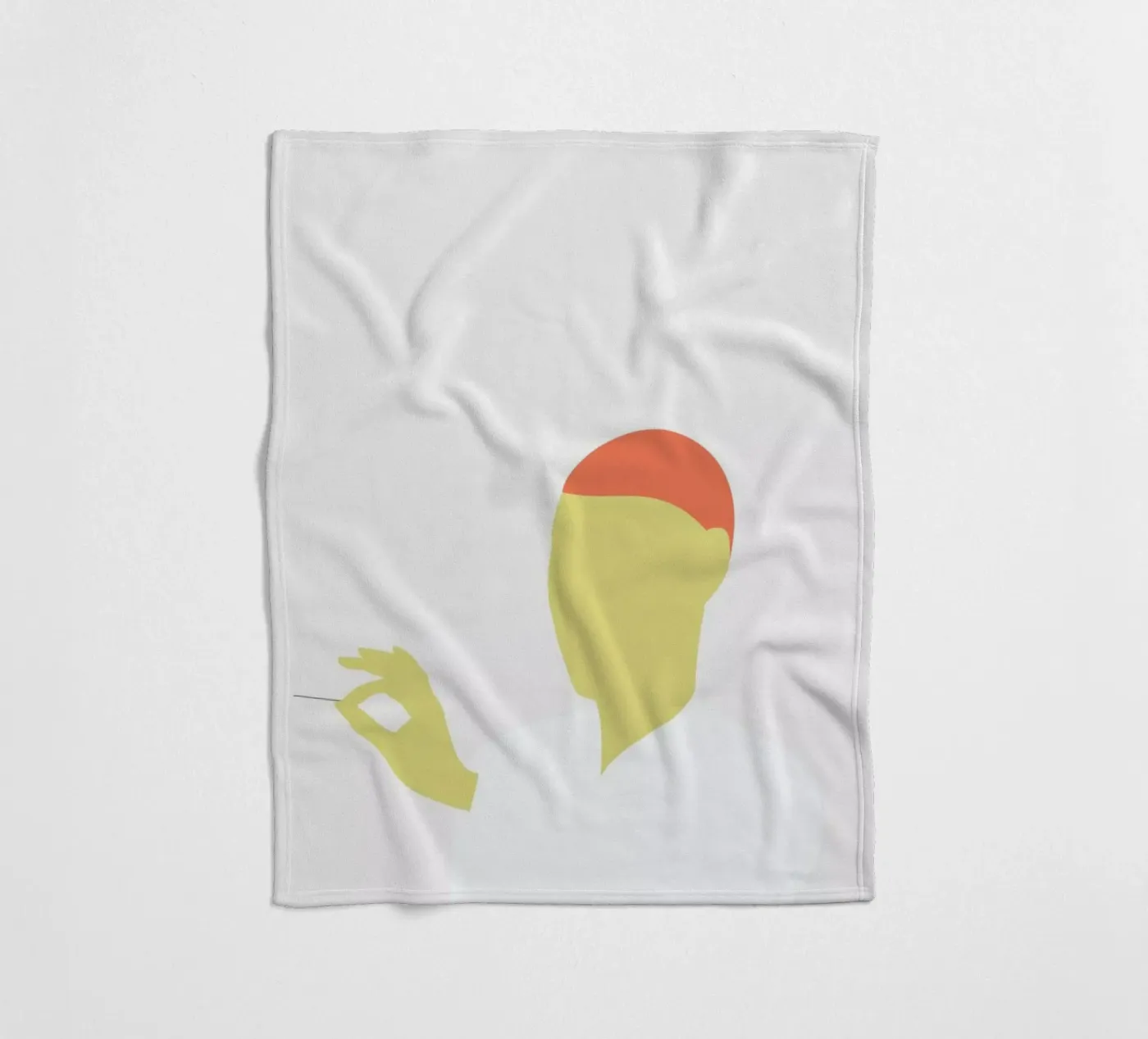 Modig 02 Fleecedecke von Swen Swensøn