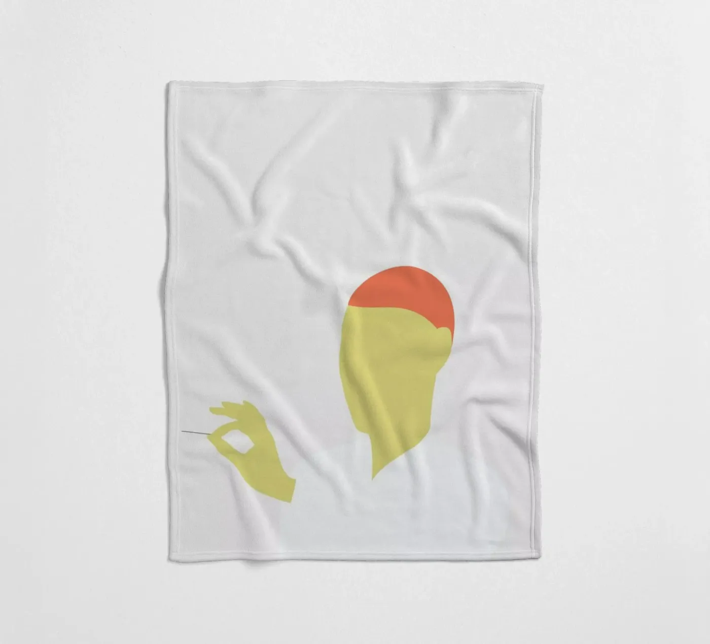 Modig 02 Fleecedecke von Swen Swensøn