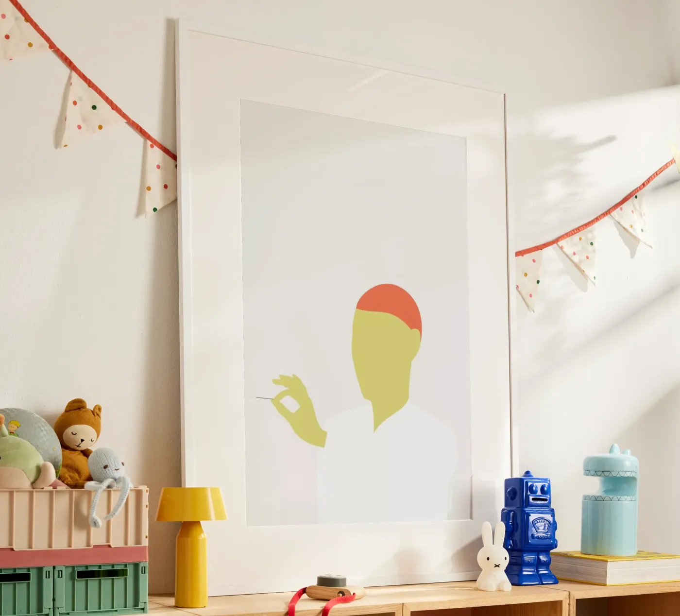 Modig 02 poster da Swen Swensøn