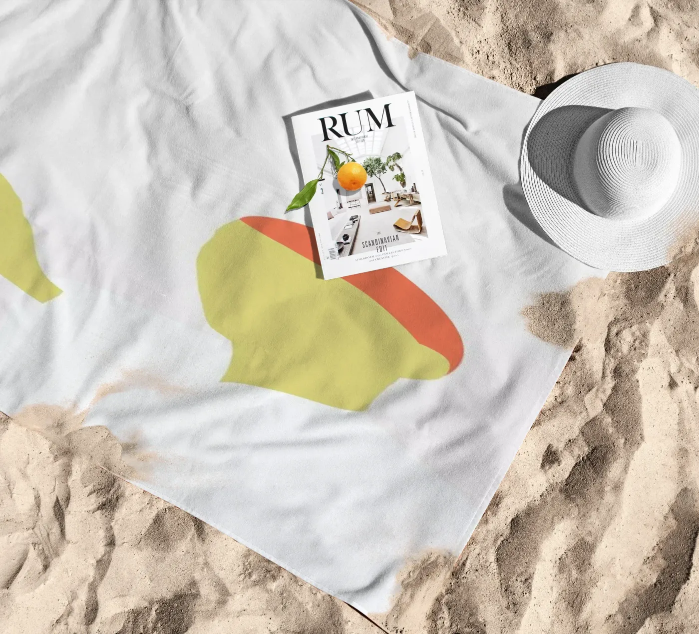 Modig 02 telo mare da Swen Swensøn