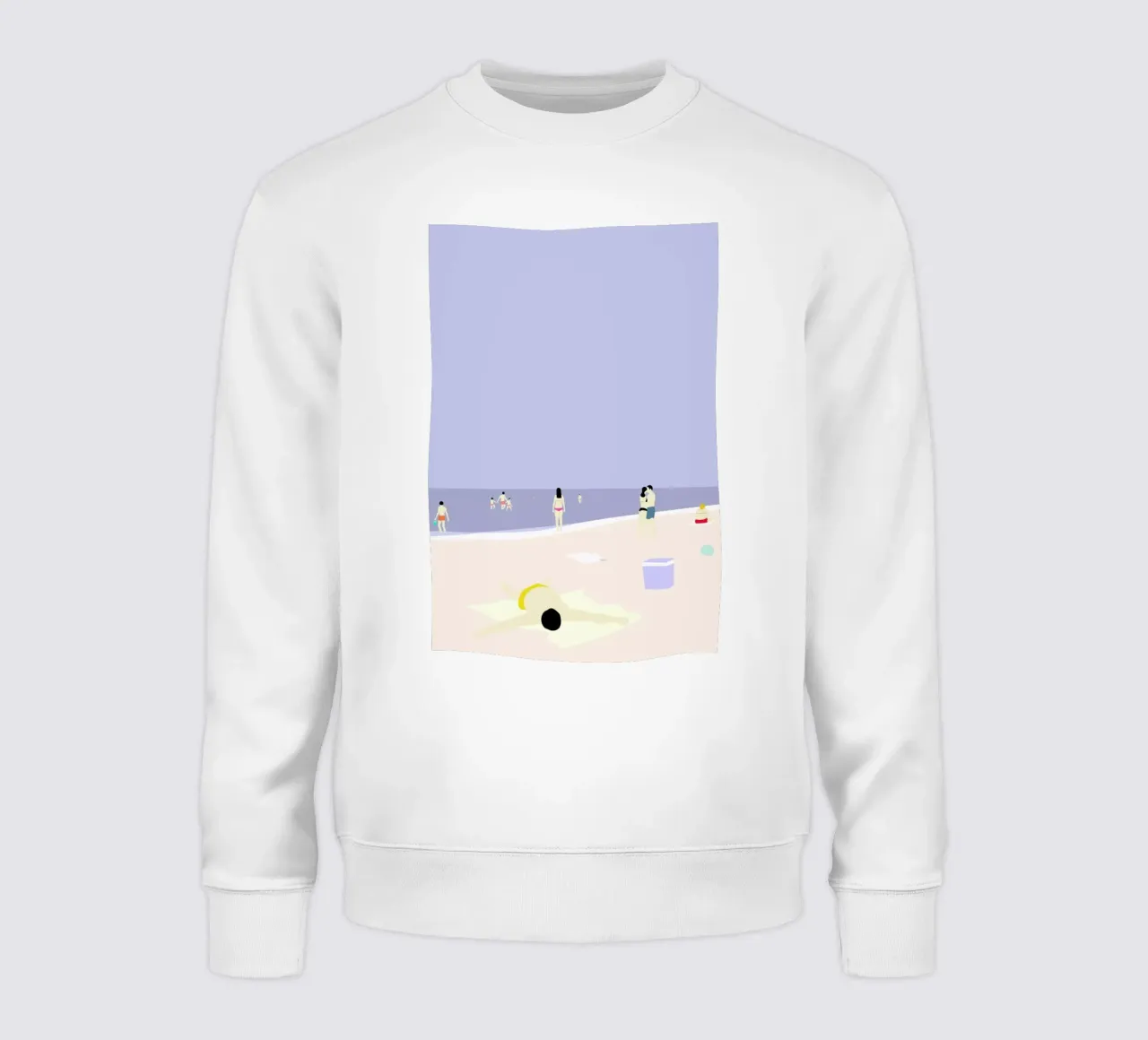 På Stranden felpa da Swen Swensøn