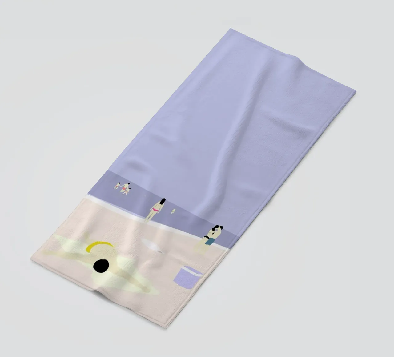 På Stranden telo mare da Swen Swensøn