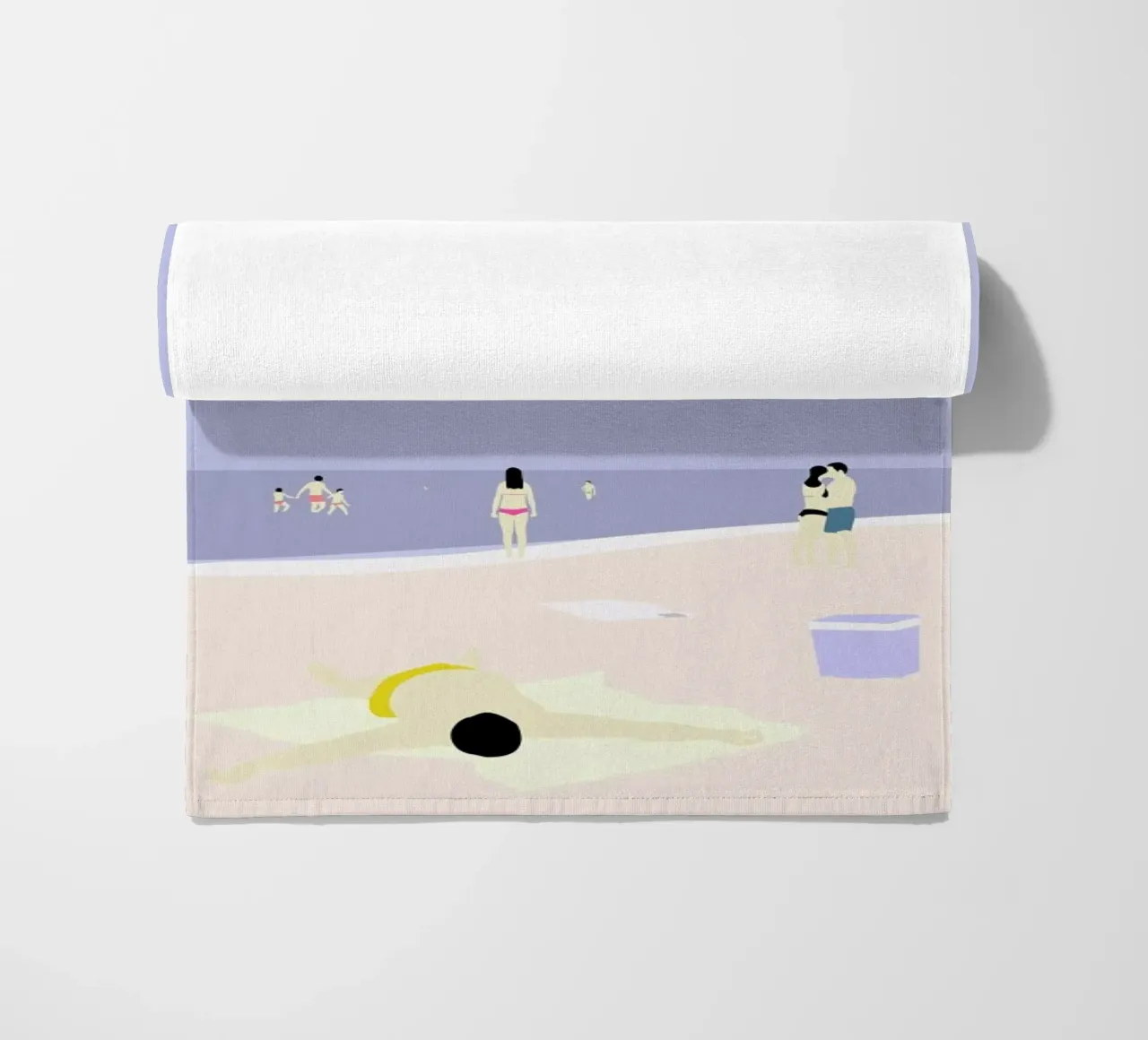 På Stranden telo mare da Swen Swensøn