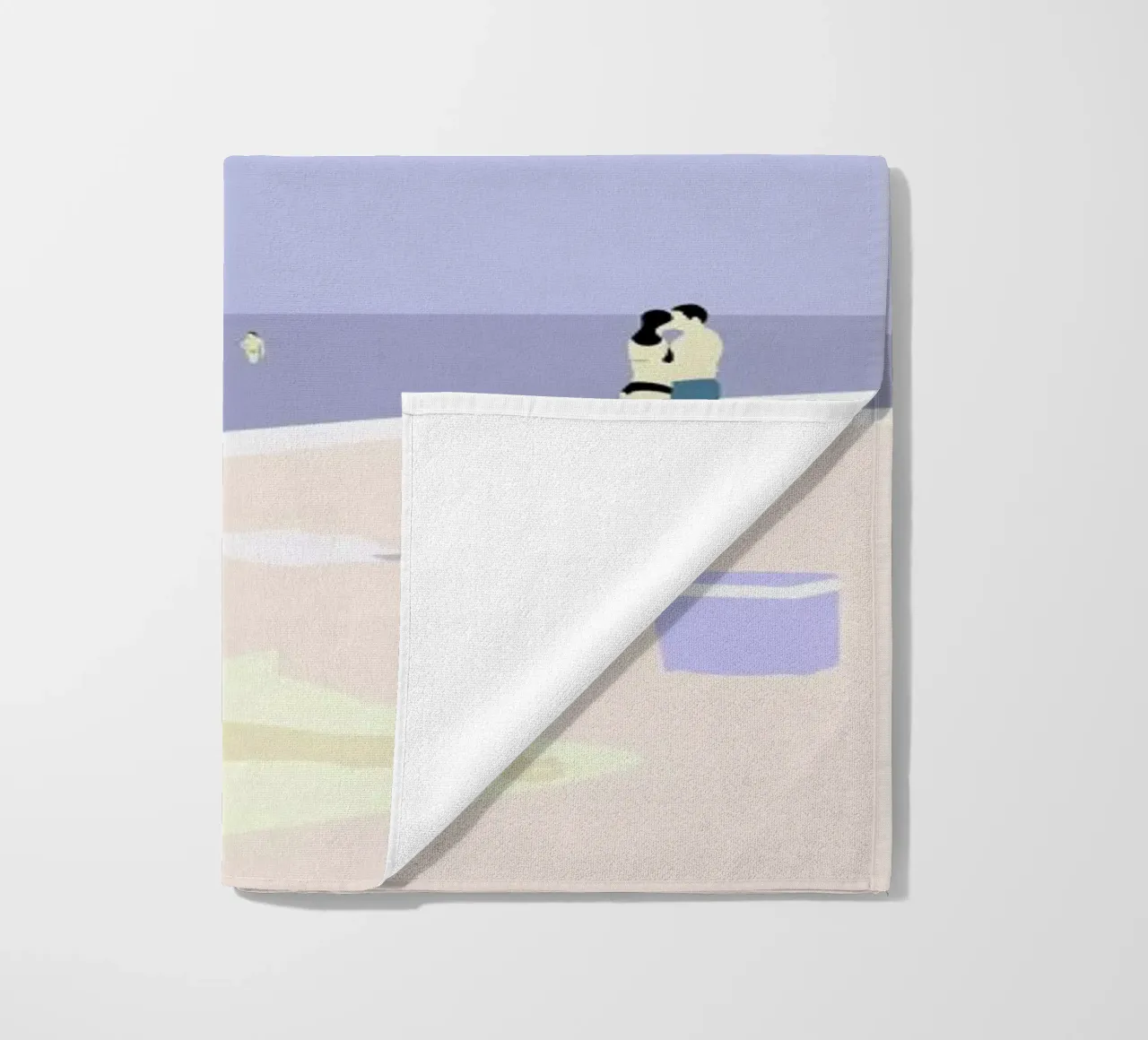 På Stranden telo mare da Swen Swensøn