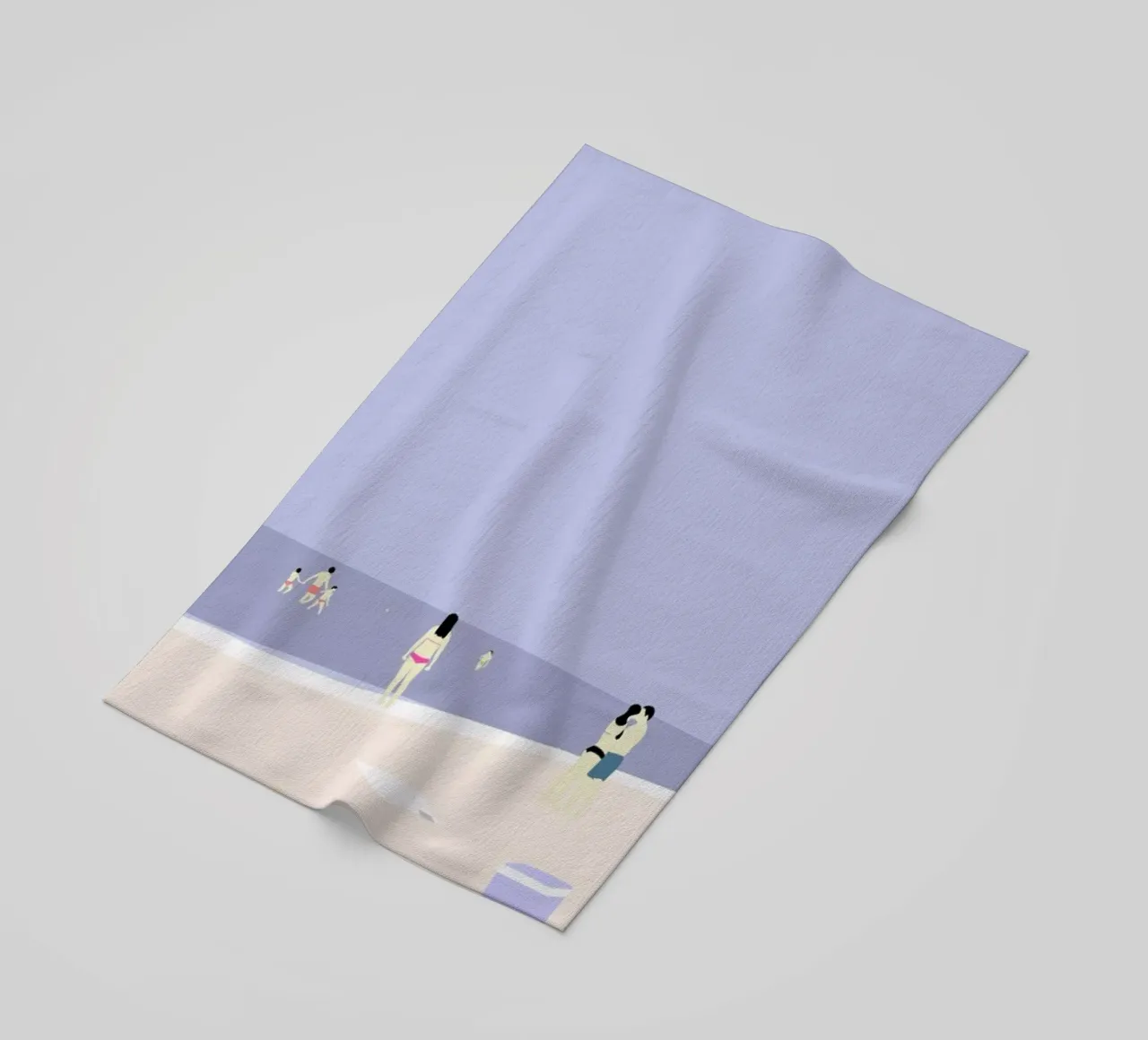 På Stranden telo mare da Swen Swensøn