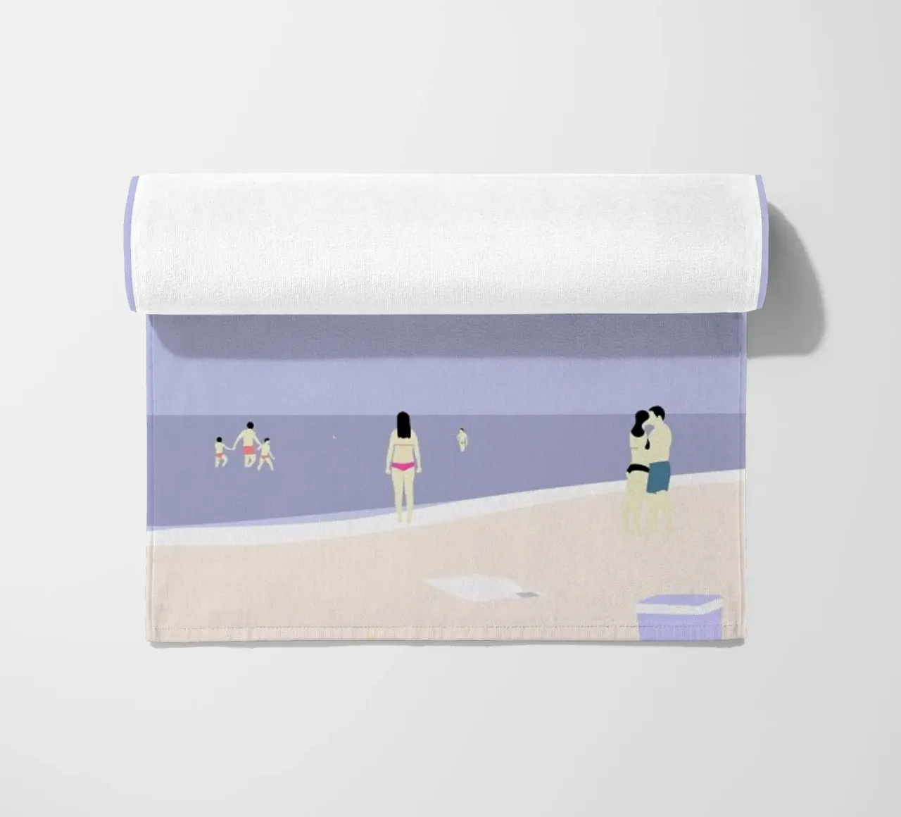 På Stranden telo mare da Swen Swensøn