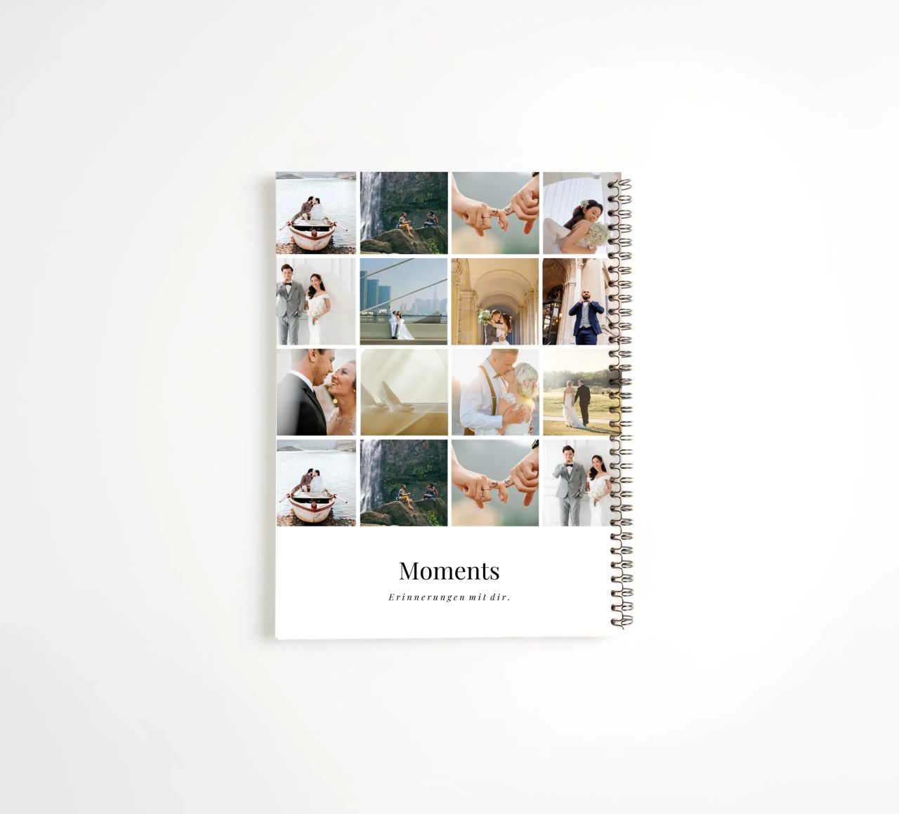 Moments Ringbuch von pv design
