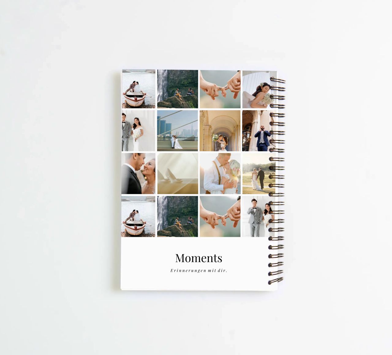 Moments Ringbuch von pv design
