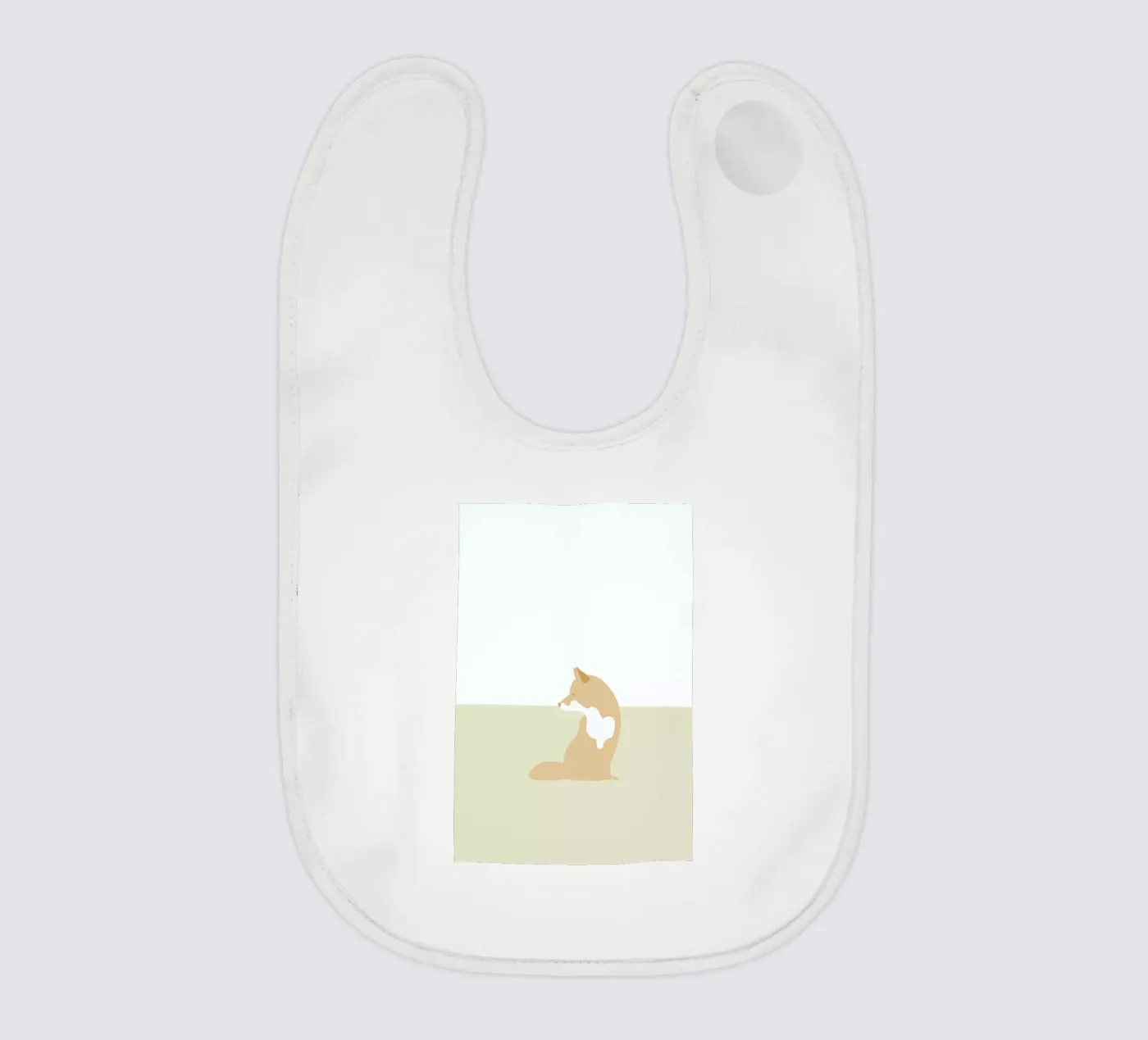 Rød Ræv bavaglino da Swen Swensøn