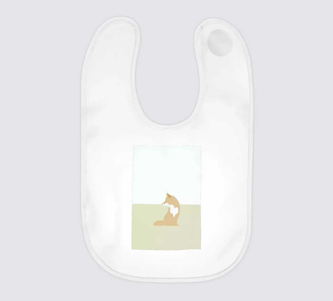 Rød Ræv bavaglino da Swen Swensøn