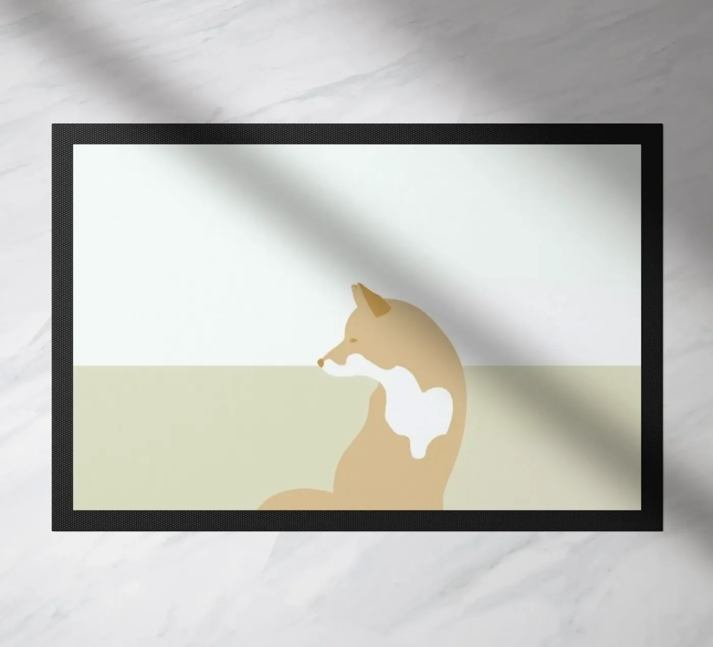 Rød Ræv zerbino da Swen Swensøn