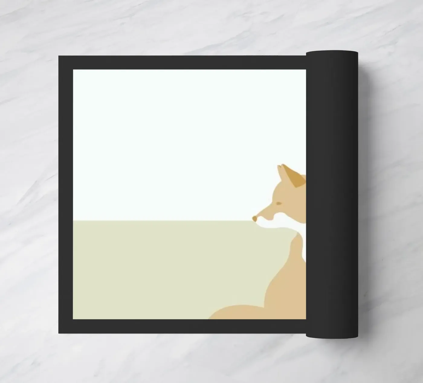 Rød Ræv zerbino da Swen Swensøn