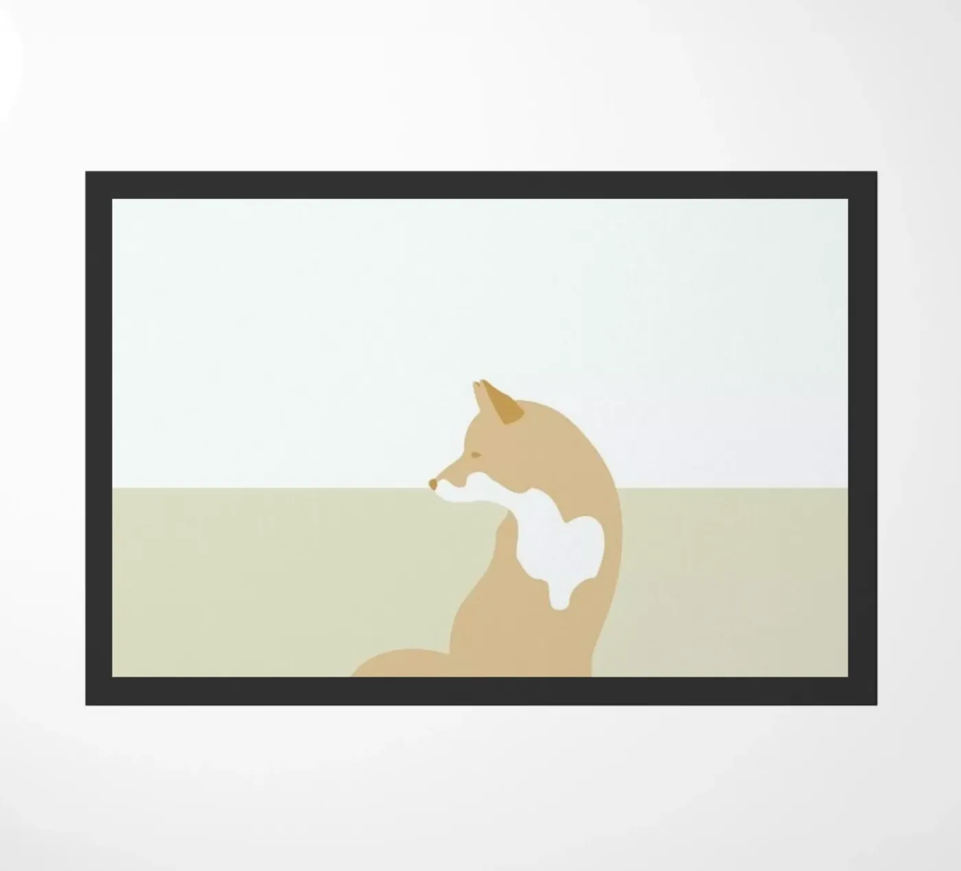 Rød Ræv zerbino da Swen Swensøn