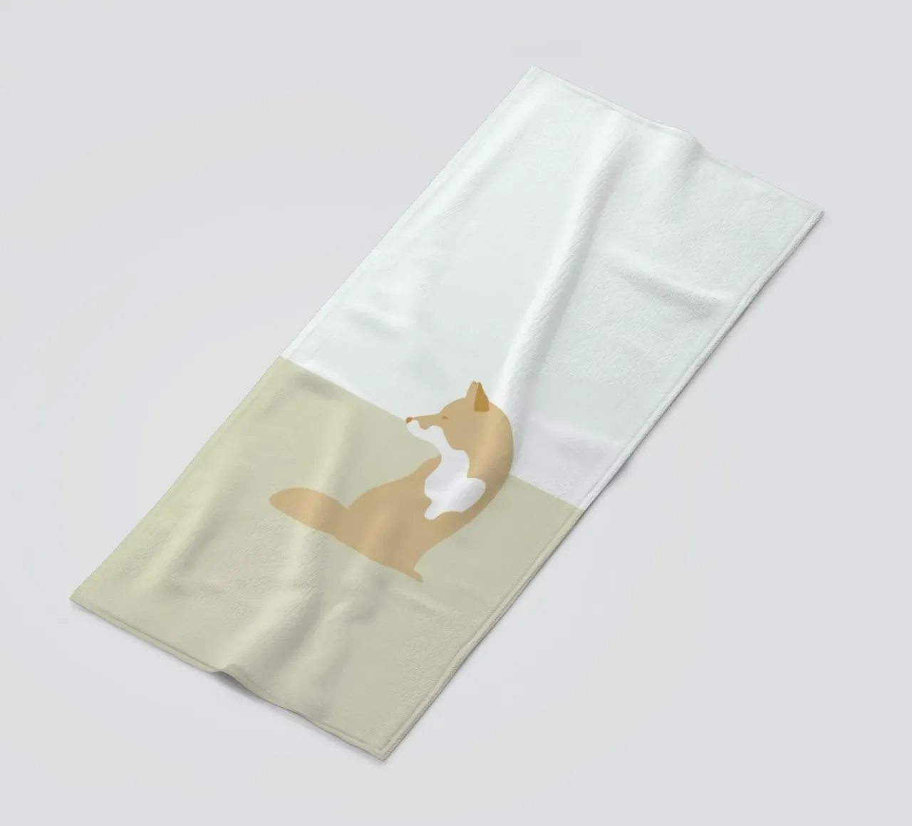 Rød Ræv telo mare da Swen Swensøn