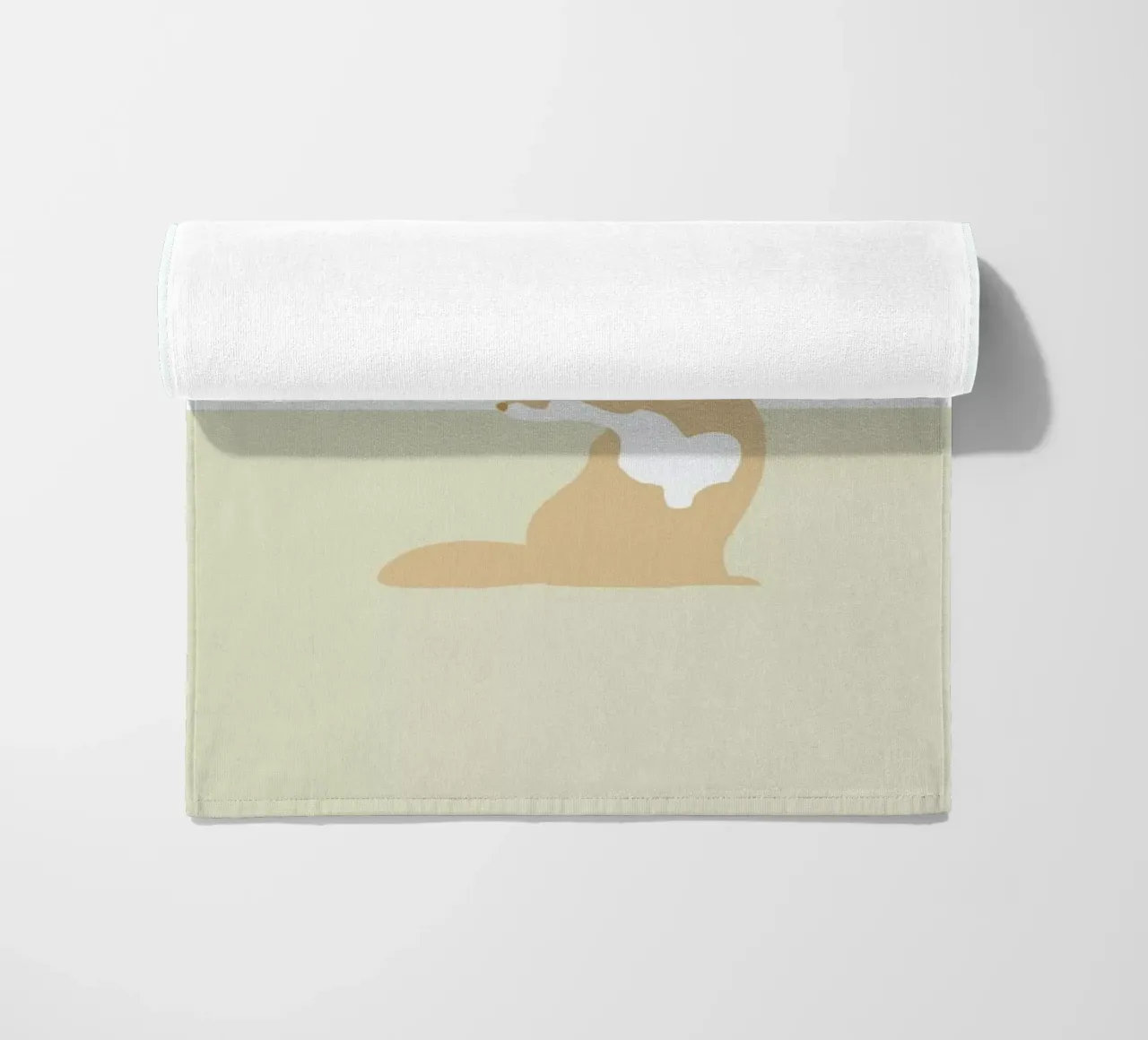 Rød Ræv telo mare da Swen Swensøn