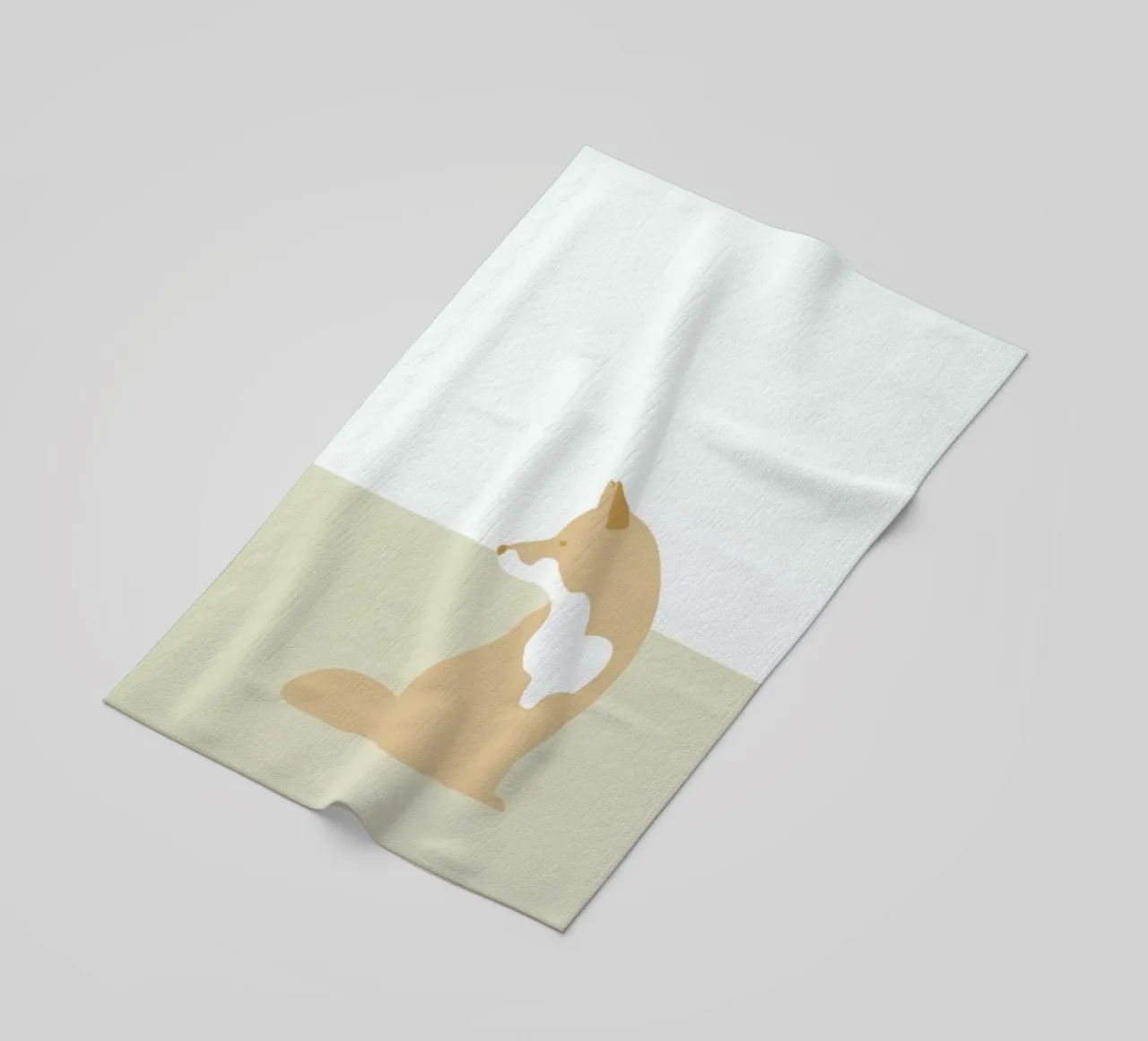 Rød Ræv telo mare da Swen Swensøn