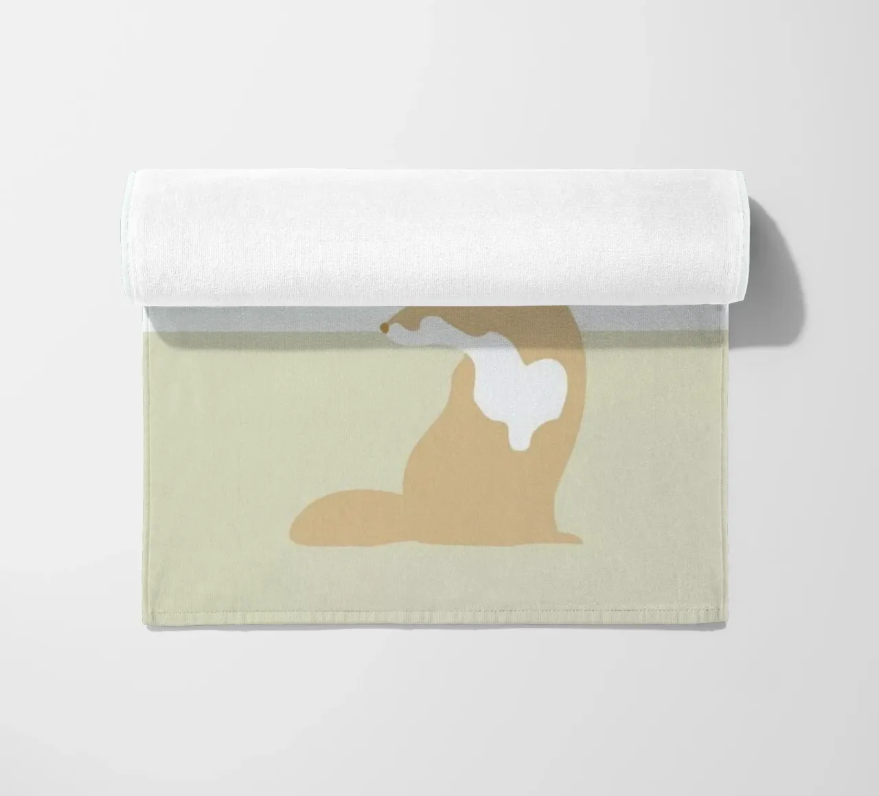 Rød Ræv telo mare da Swen Swensøn