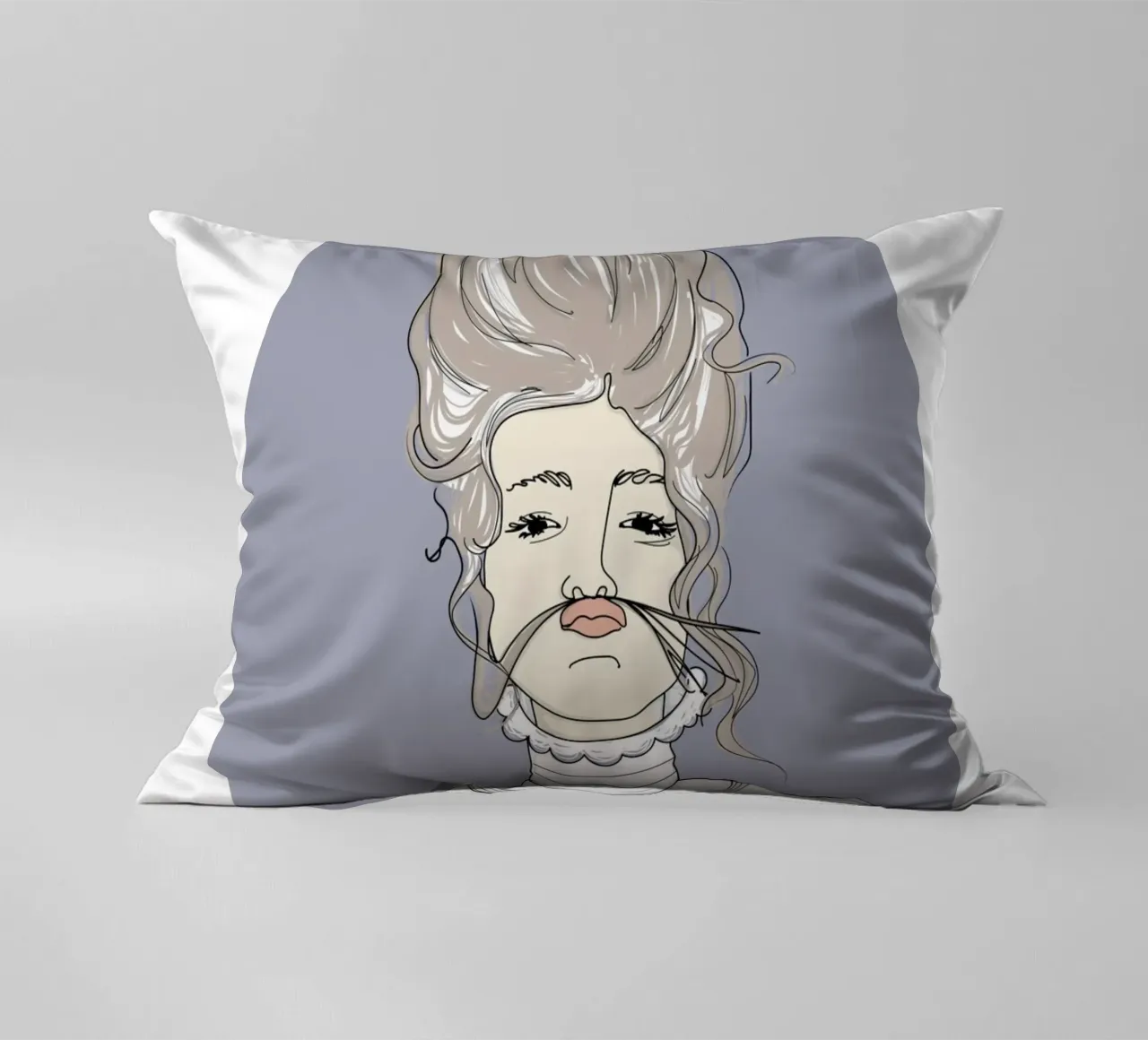 Victorian Vivvi decorative cushion by Christina Heitmann