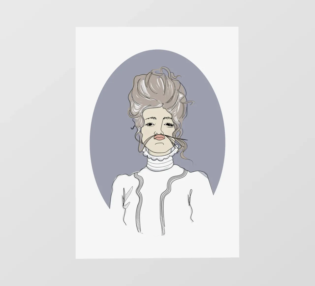 Victorian Vivvi photo wallpaper by Christina Heitmann