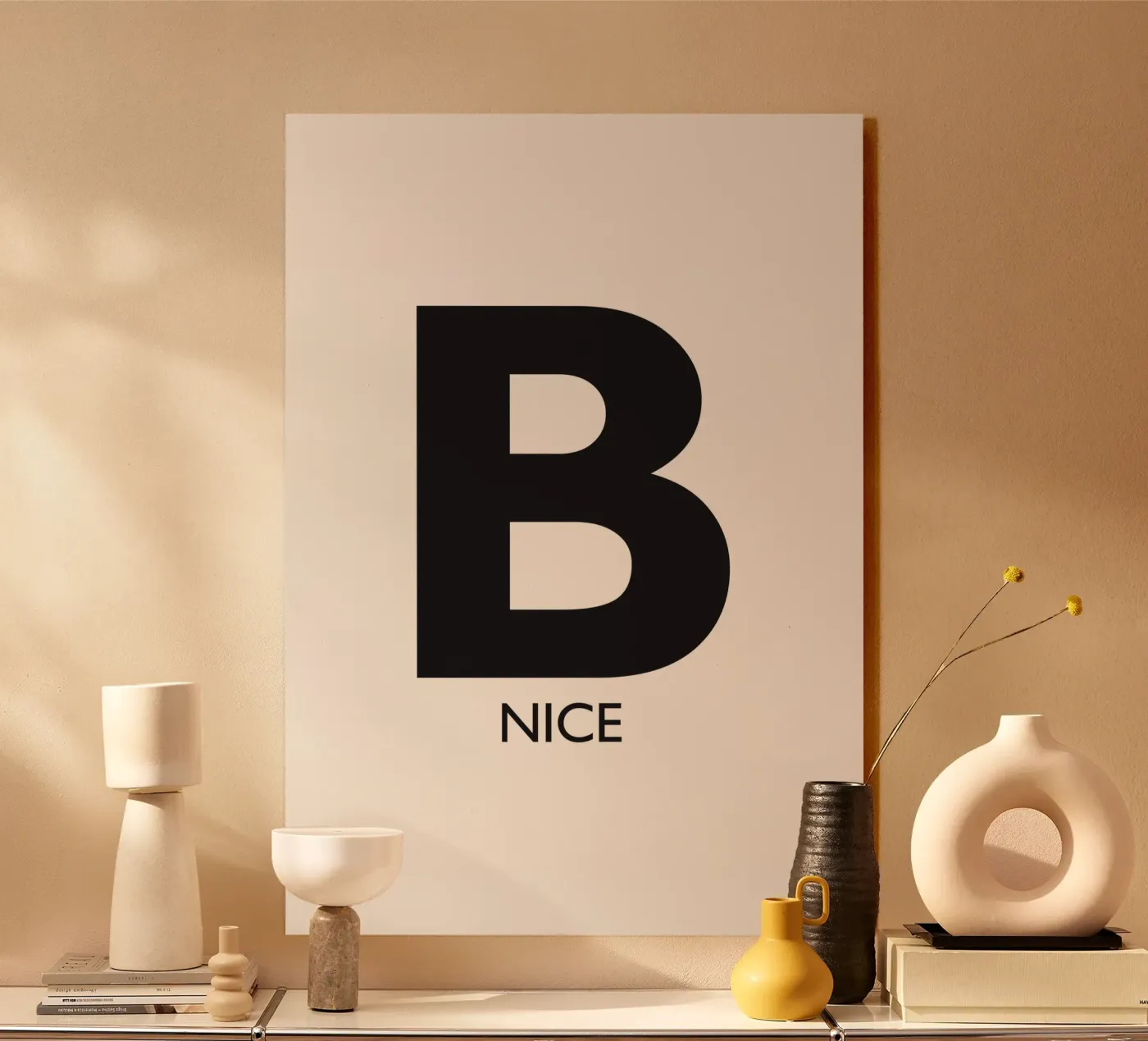 B NICE pannello forex da Meridian Design