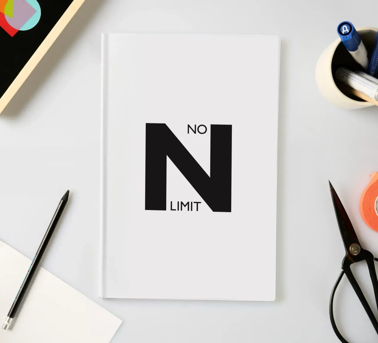 NO LIMIT diario da Meridian Design