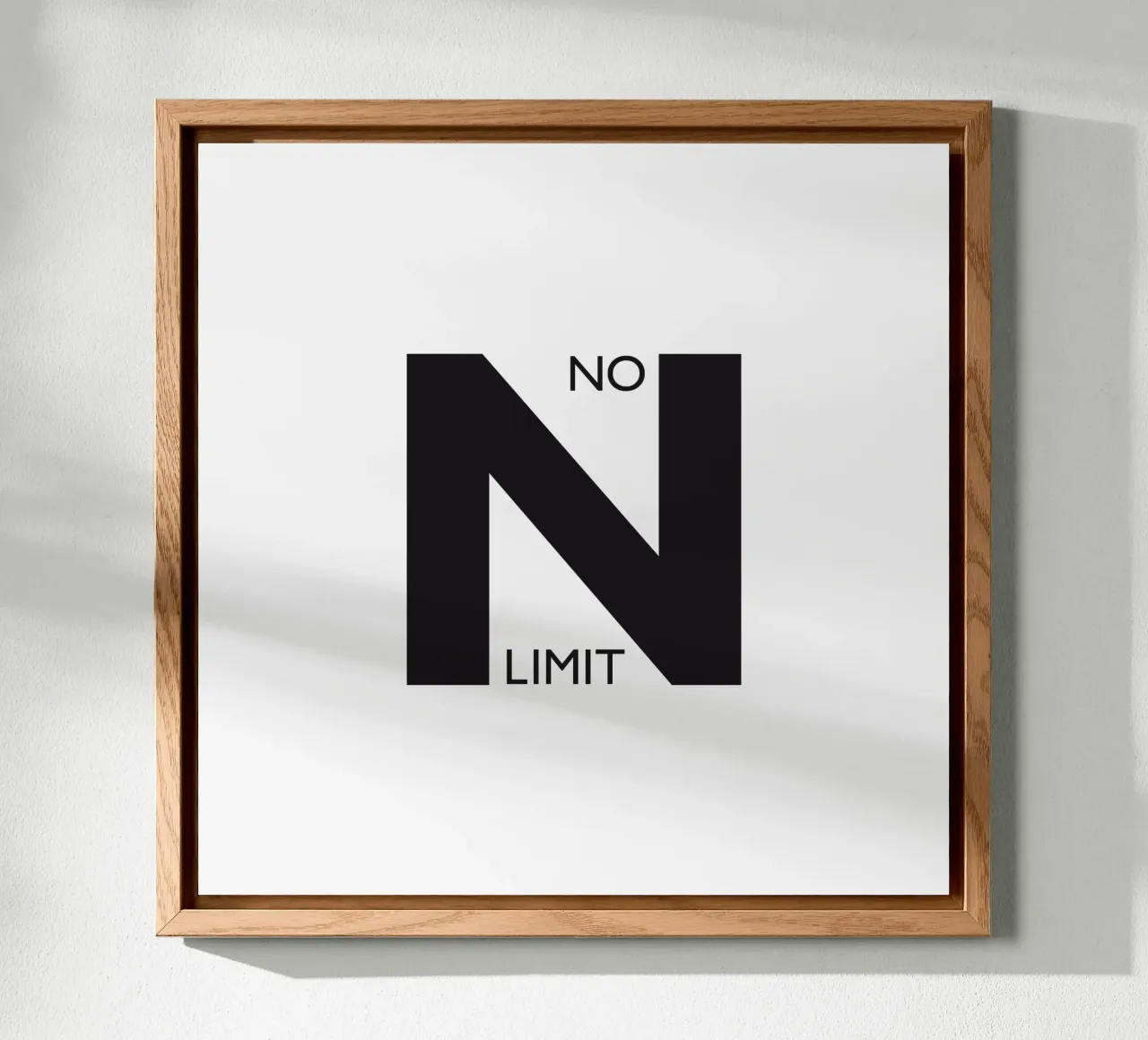 NO LIMIT alluminio dibond da Meridian Design