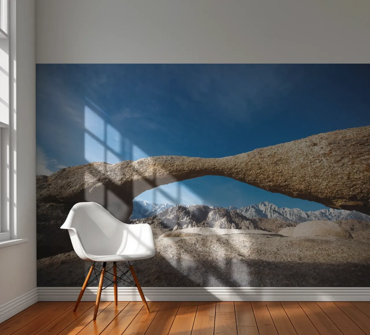 Lathe Arch photo wallpaper by Dave Hare Photography