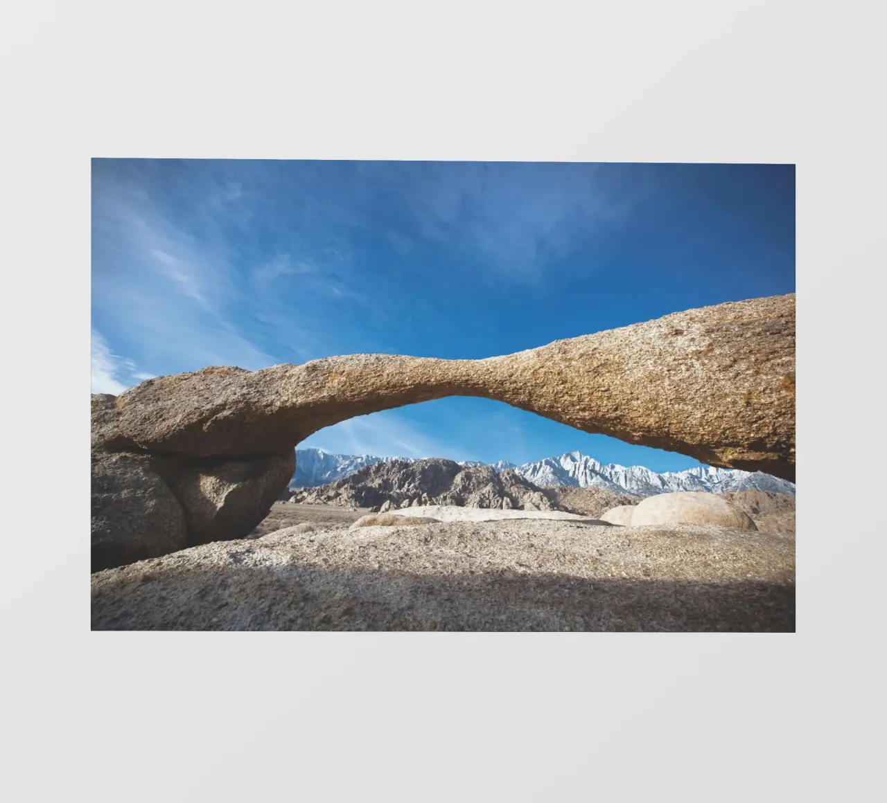 Lathe Arch photo wallpaper by Dave Hare Photography