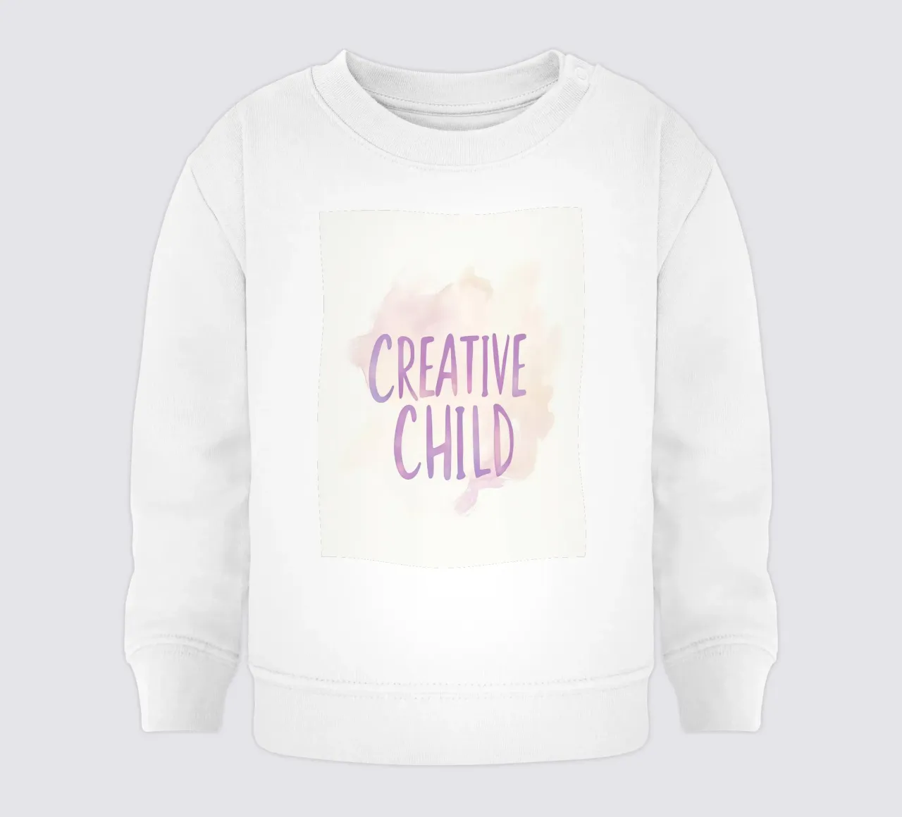 Creative Child felpa neonato da treechild