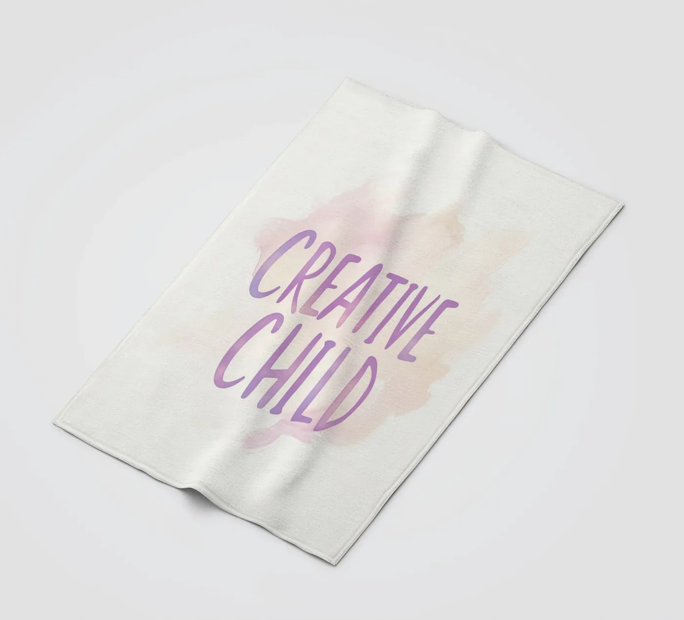 Creative Child Fleecedecke von treechild