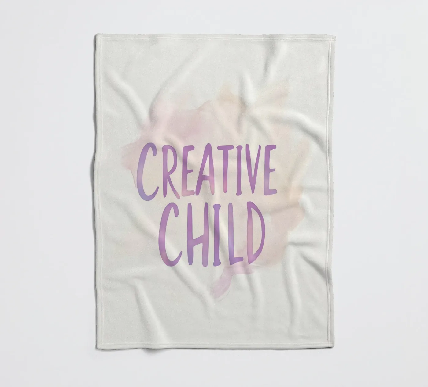 Creative Child Fleecedecke von treechild