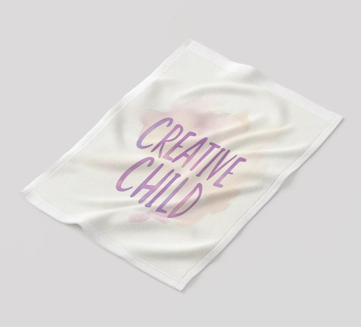 Creative Child Fleecedecke von treechild