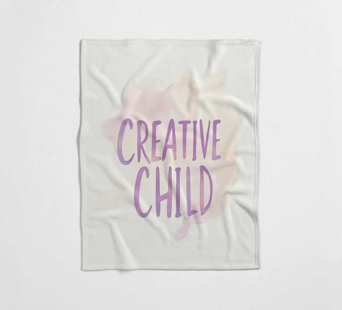 Creative Child Fleecedecke von treechild