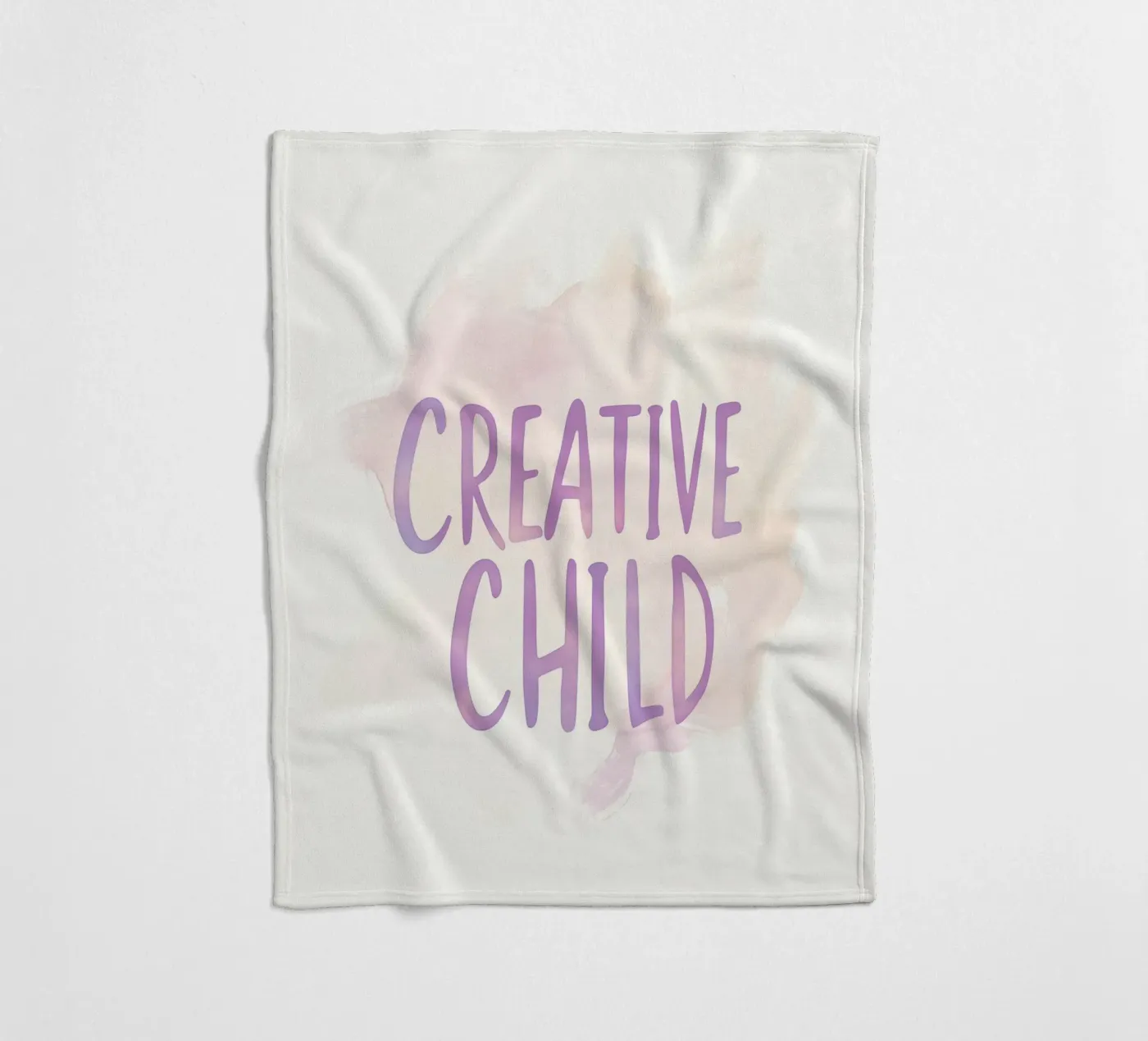 Creative Child Fleecedecke von treechild