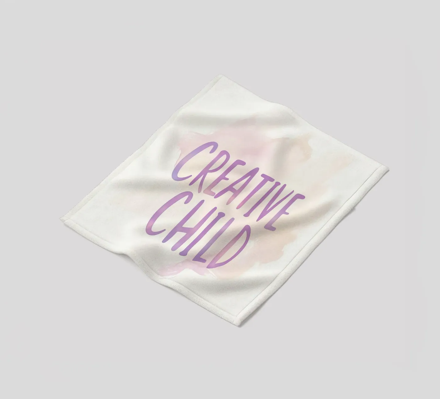 Creative Child Fleecedecke von treechild