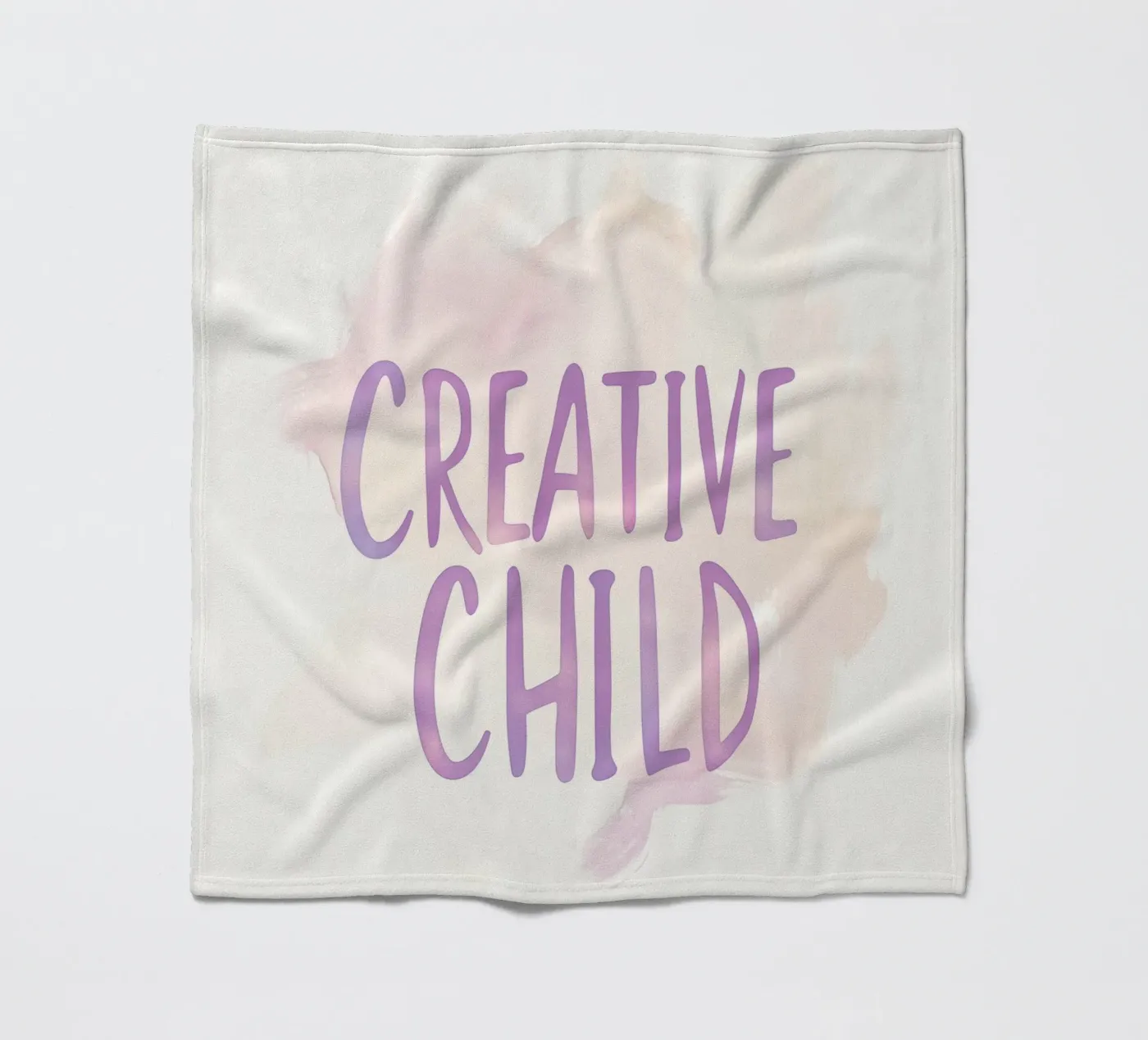 Creative Child Fleecedecke von treechild