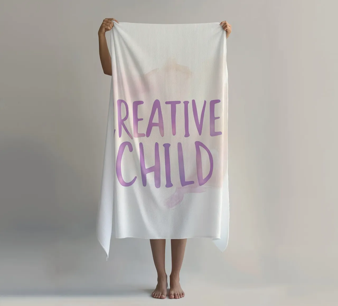 Creative Child telo mare da treechild