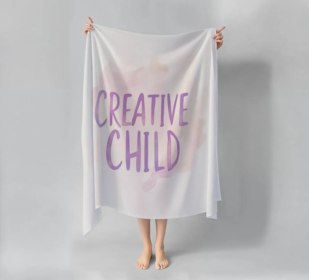 Creative Child telo mare da treechild