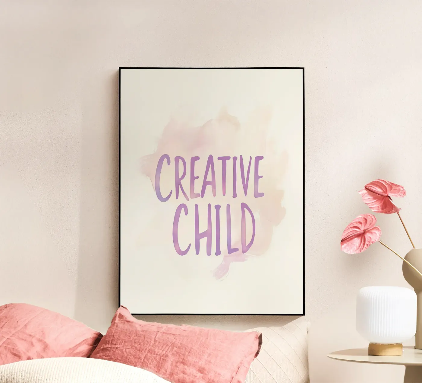 Creative Child plexiglass da treechild