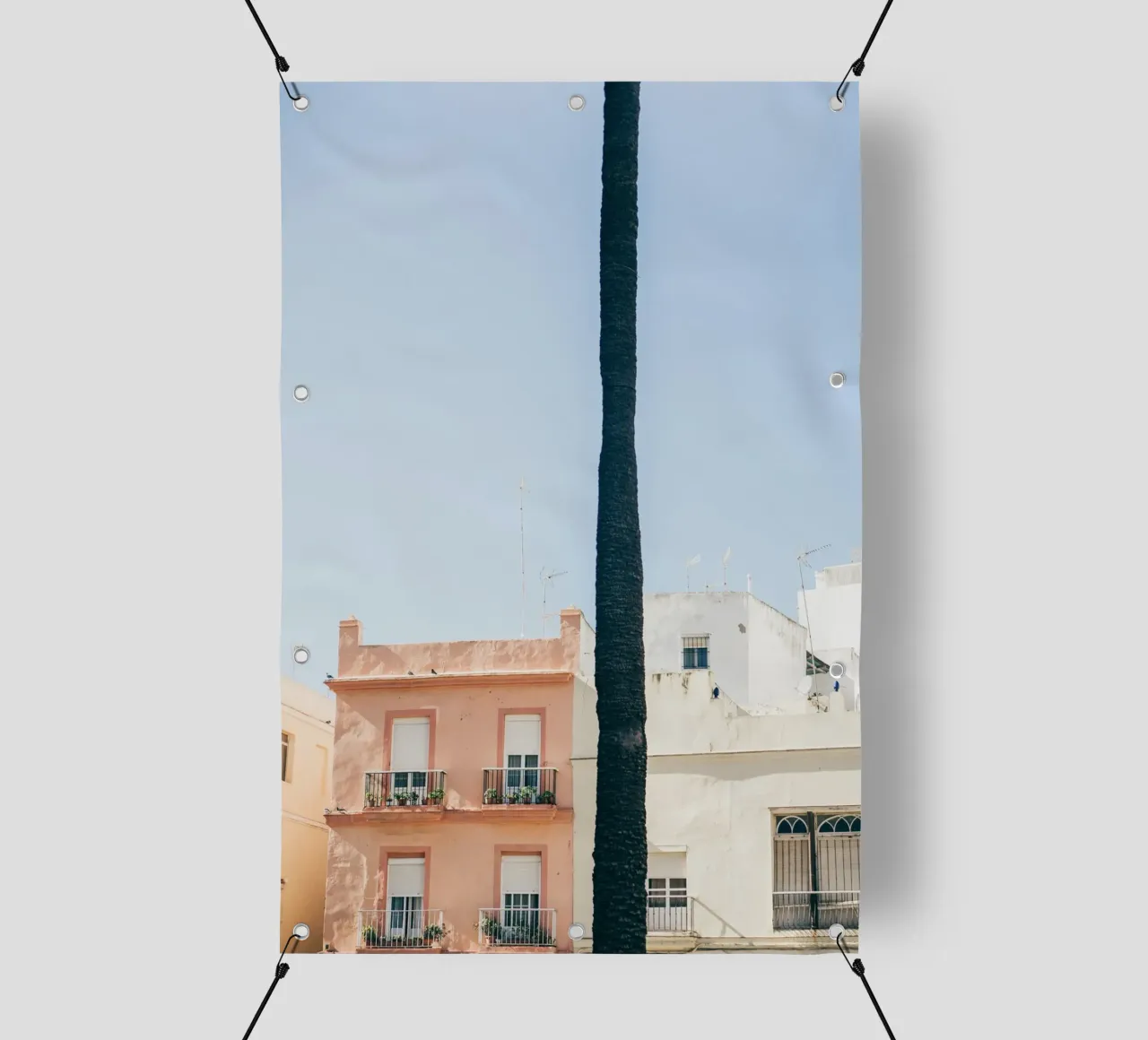 Andalucia Architecture telo in pvc da patiphotography