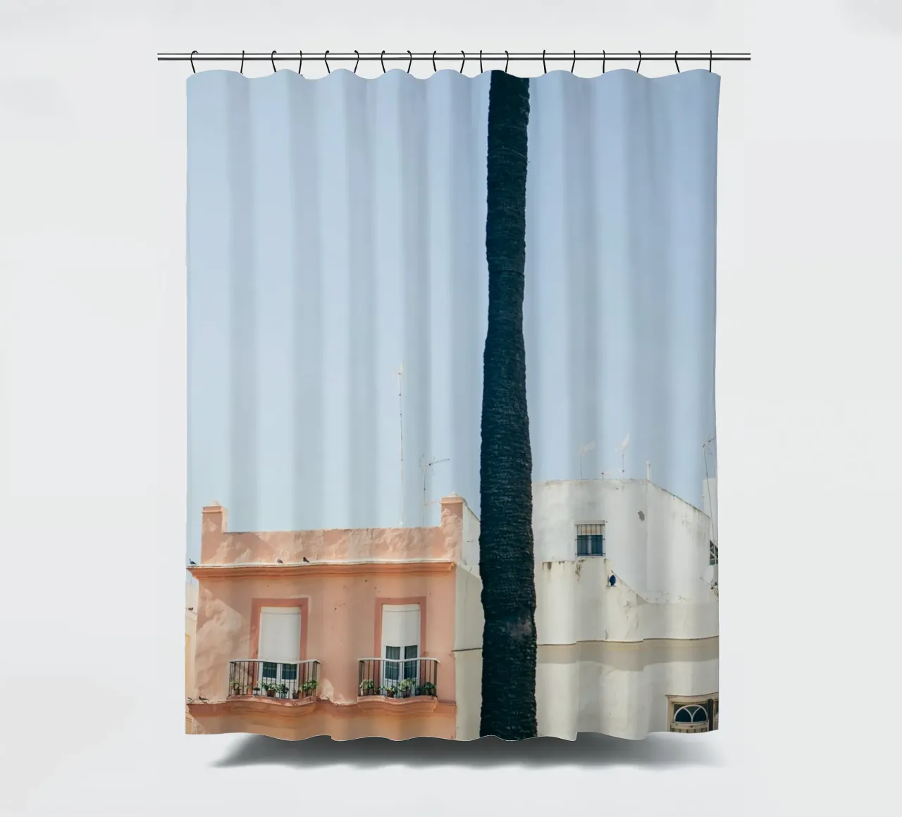 Andalucia Architecture tenda da doccia da patiphotography
